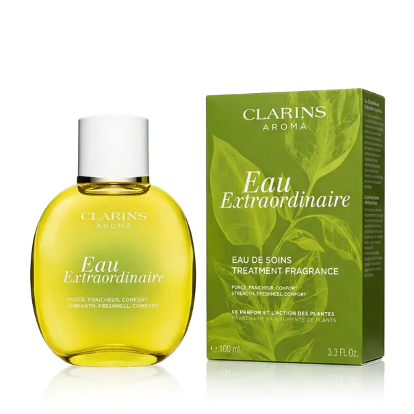 clarins eau extraordinaire