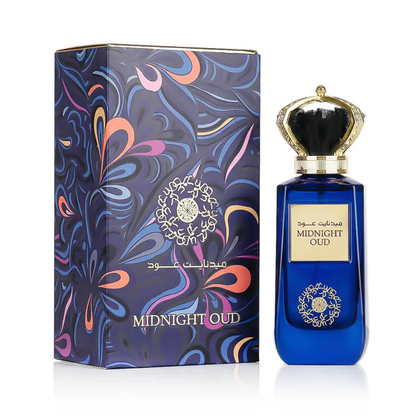 ard al zaafaran midnight oud