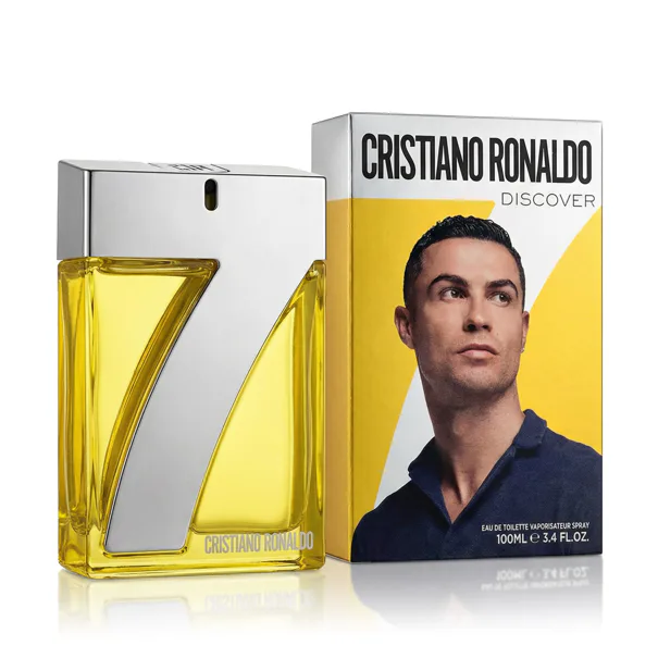 cristiano ronaldo discover