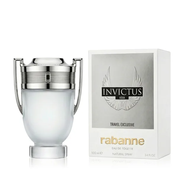 paco rabanne invictus aqua
