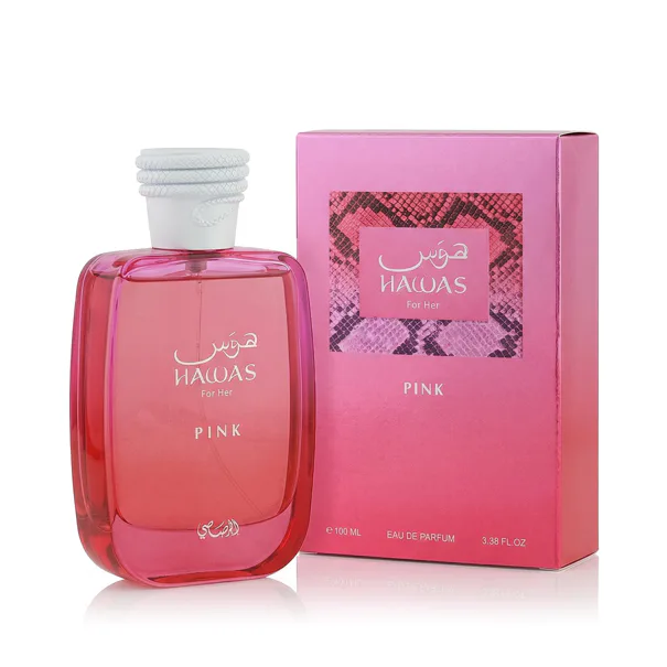 rasasi hawas pink