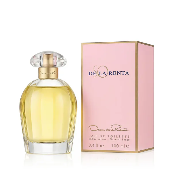 oscar de la renta so de la renta