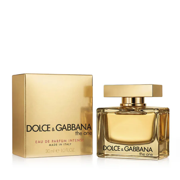 dolce & gabbana the one intense woda perfumowana 30 ml     