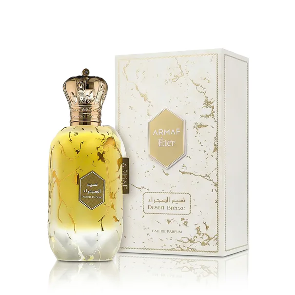 armaf desert breeze woda perfumowana 100 ml    uszkodzony 