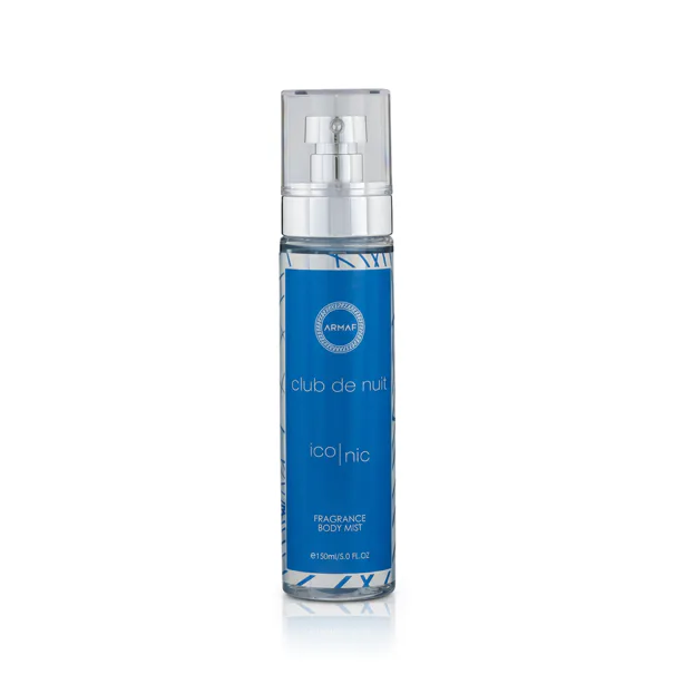 armaf club de nuit iconic mgiełka do ciała 150 ml     