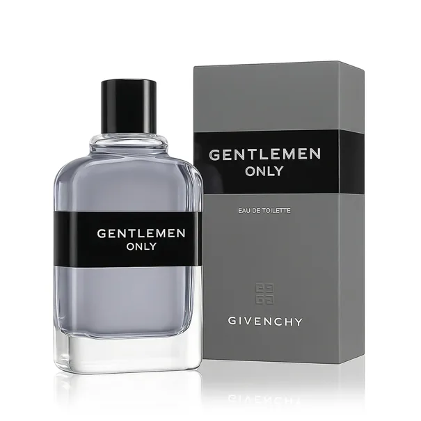 givenchy gentlemen only woda toaletowa 100 ml    uszkodzony 