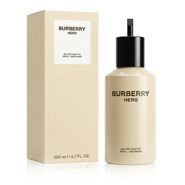 burberry hero woda toaletowa 200 ml     