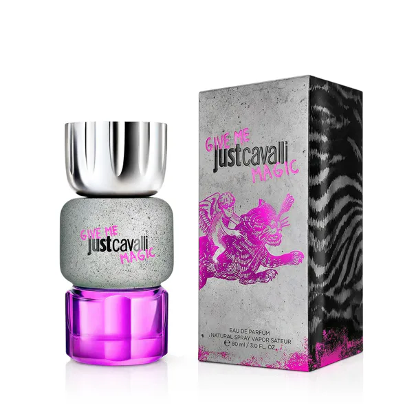 roberto cavalli just cavalli give me magic for her