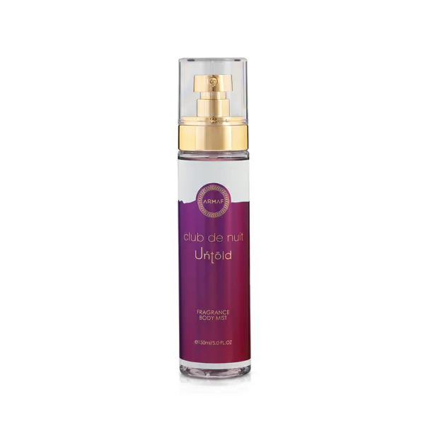 armaf club de nuit untold mgiełka do ciała 150 ml     