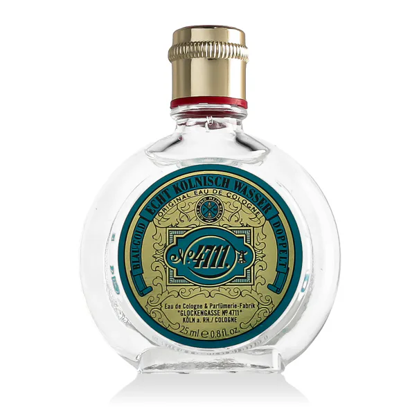 4711 echt kolnisch wasser woda kolońska 25 ml     