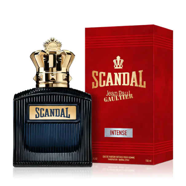 jean paul gaultier scandal pour homme intense