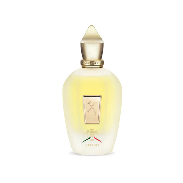 xerjoff zefiro woda perfumowana 100 ml  tester   