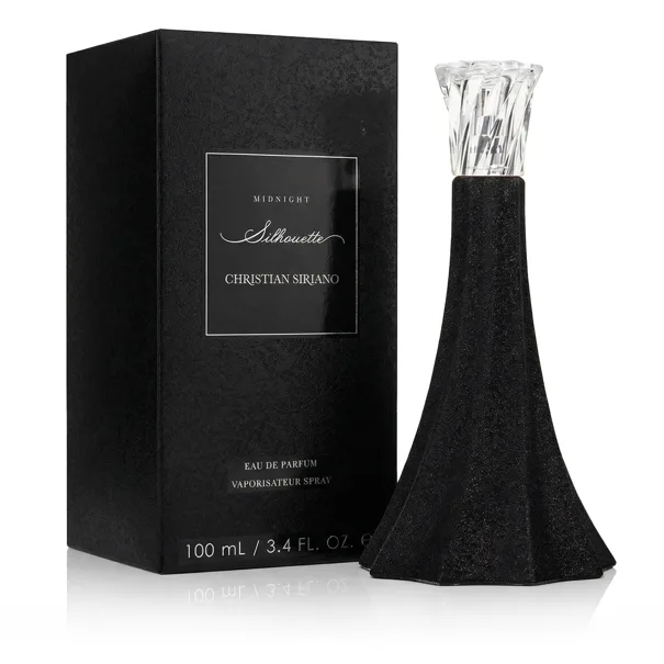 christian siriano midnight silhouette