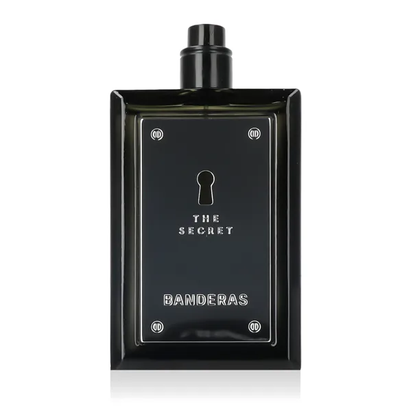 antonio banderas the secret woda toaletowa 100 ml  tester   