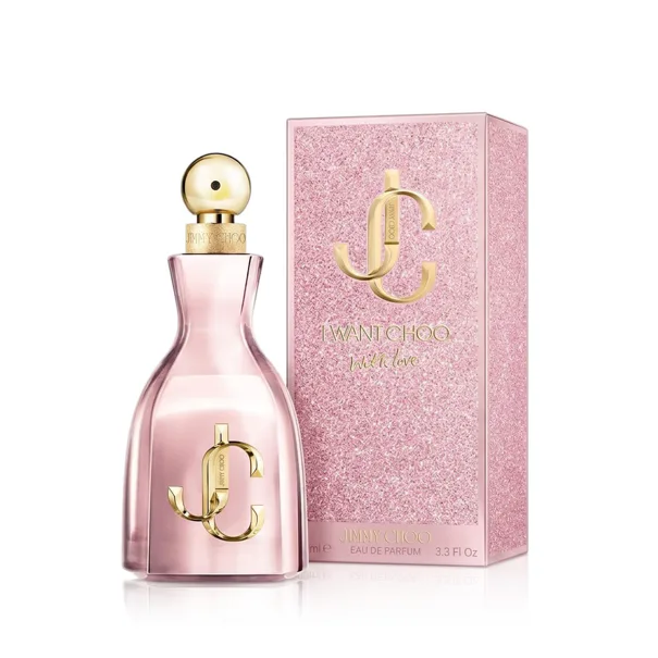 jimmy choo i want choo with love