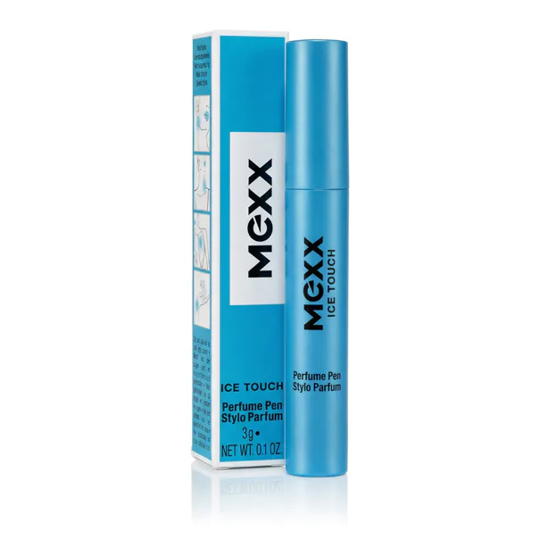 mexx ice touch woman perfumy stałe 3 g     