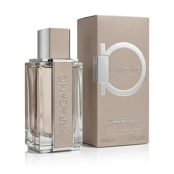 salvatore ferragamo ferragamo bright leather woda toaletowa 50 ml     