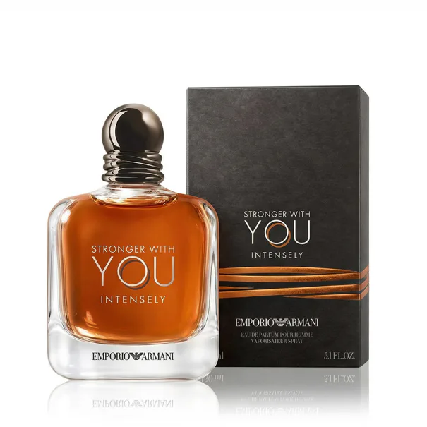 giorgio armani emporio armani - stronger with you intensely