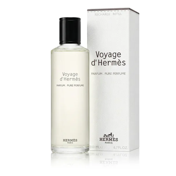 hermes voyage d'hermes ekstrakt perfum 200 ml     