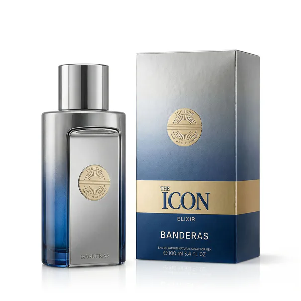 antonio banderas the icon elixir