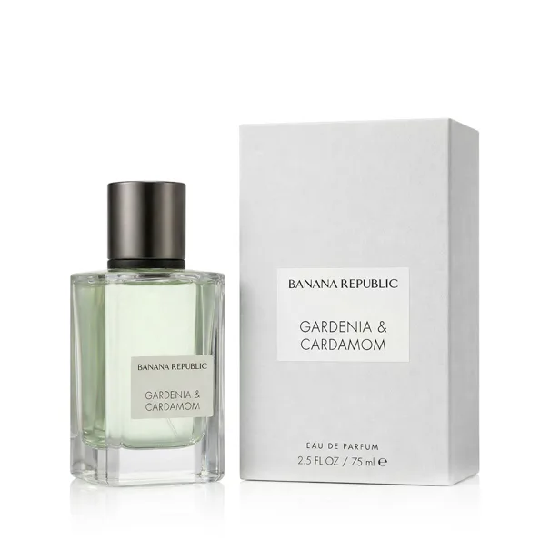 banana republic gardenia & cardamom woda perfumowana 75 ml     