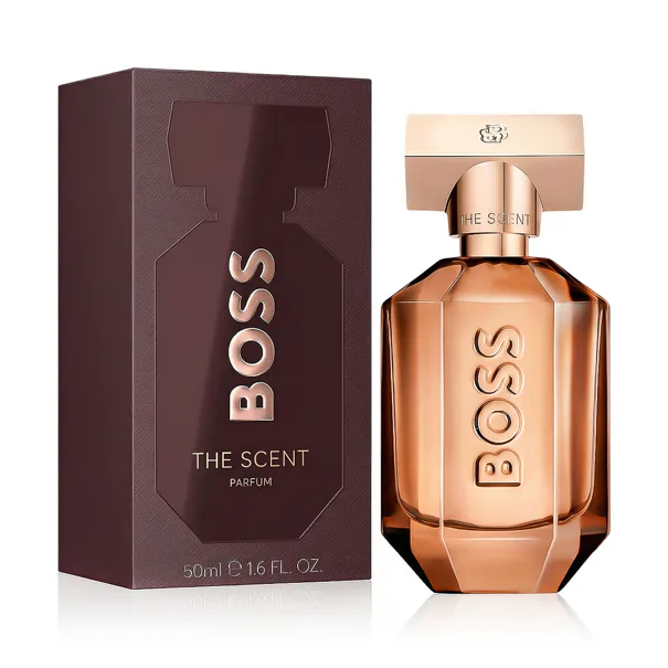 hugo boss the scent for her ekstrakt perfum 50 ml     