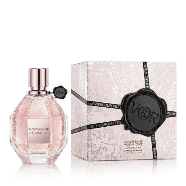 viktor & rolf flowerbomb frozen flower