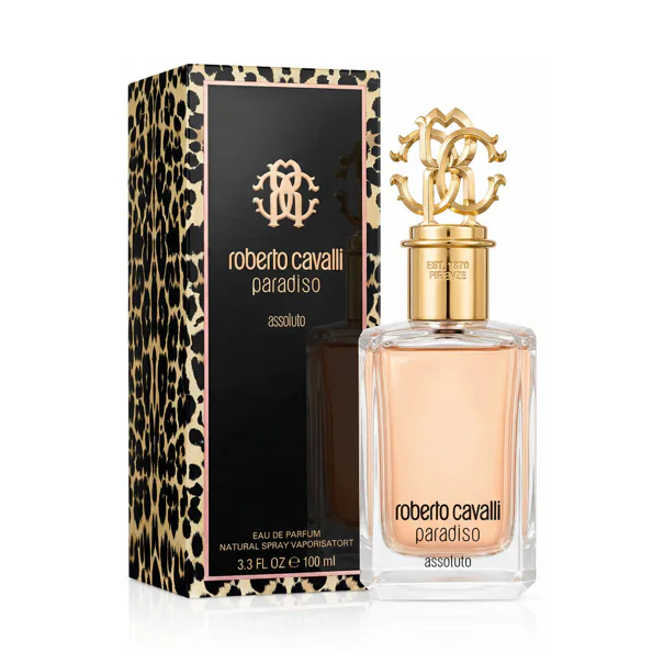 roberto cavalli paradiso assoluto