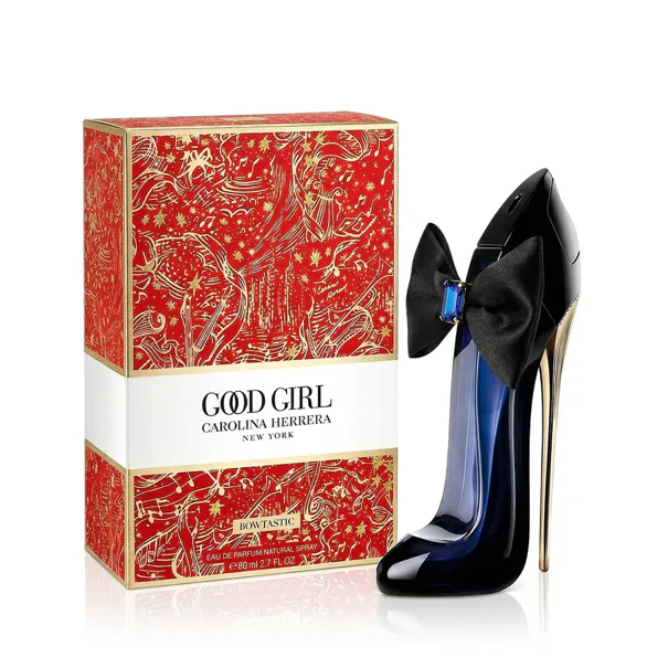 carolina herrera good girl bowtastic