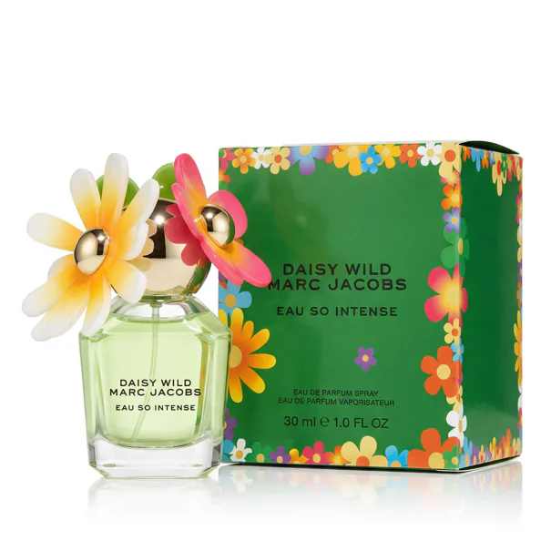 marc jacobs daisy wild eau so intense woda perfumowana 30 ml     