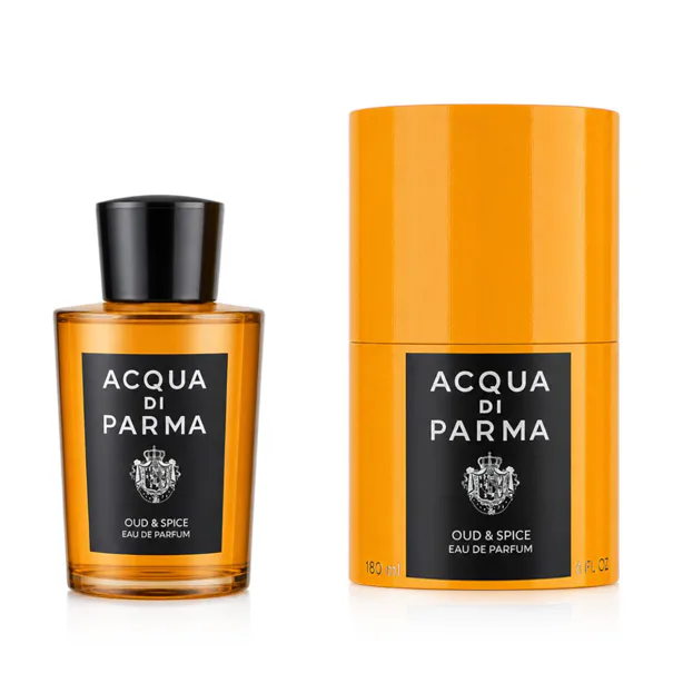 acqua di parma oud & spice woda perfumowana 180 ml     