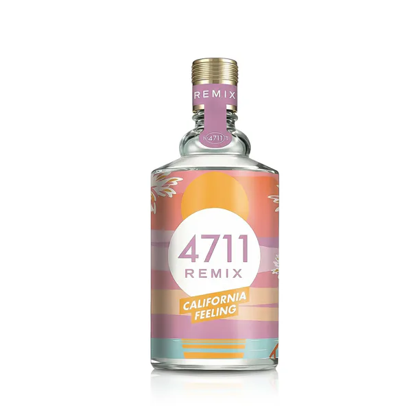 4711 remix california feeling
