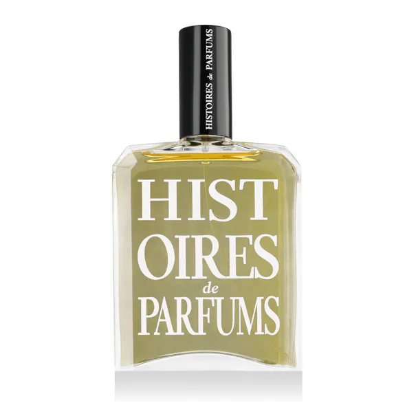 histoires de parfums noir patchouli woda perfumowana 120 ml  tester   