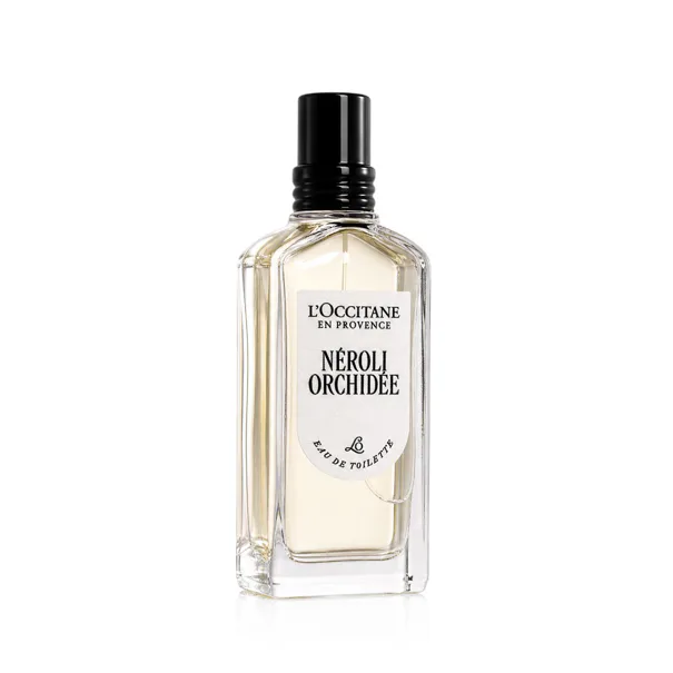 l'occitane en provence neroli & orchidee eau intense