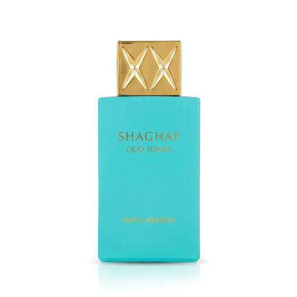 swiss arabian shaghaf oud tonka woda perfumowana 25 ml     