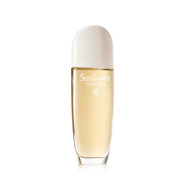 elizabeth arden sunflowers golden vibe