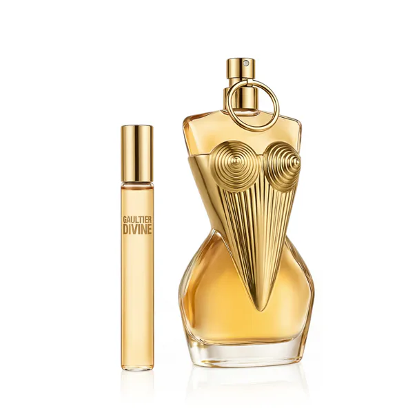 jean paul gaultier gaultier divine woda perfumowana 100 ml   zestaw  