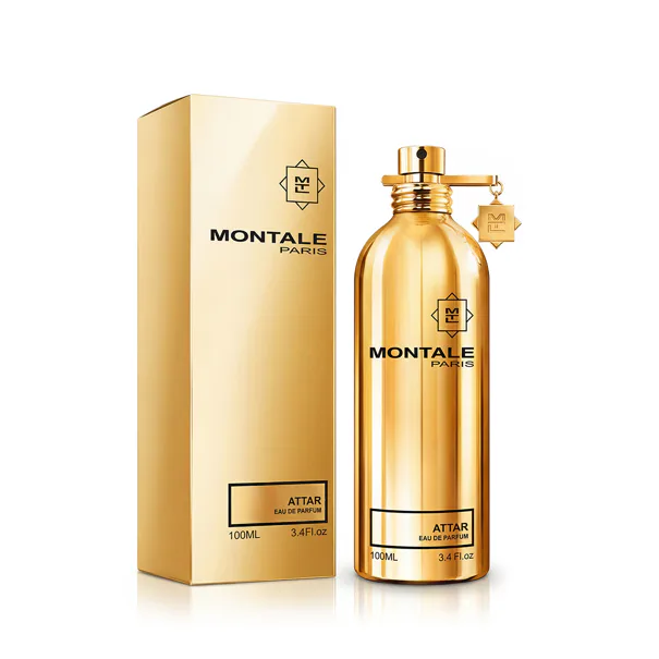 montale attar woda perfumowana 100 ml    uszkodzony 
