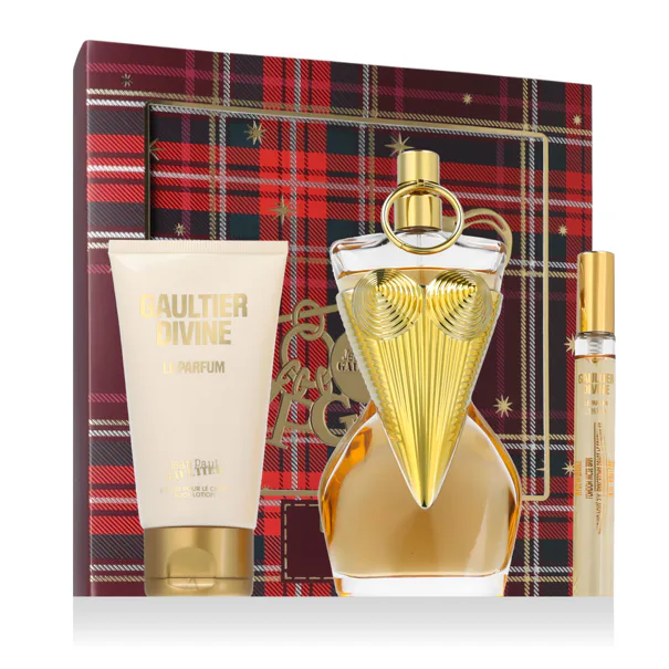 jean paul gaultier gaultier divine le parfum woda perfumowana 100 ml   zestaw  