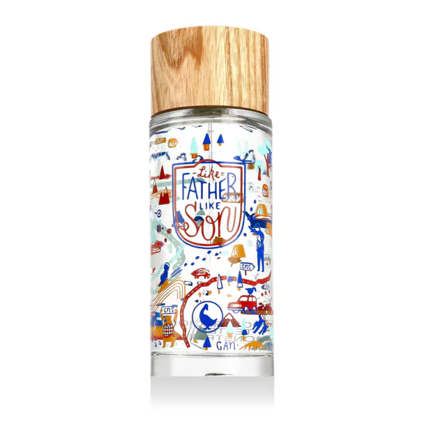 el ganso like father like son woda toaletowa 125 ml  tester   