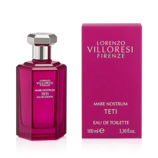lorenzo villoresi mare nostrum - teti