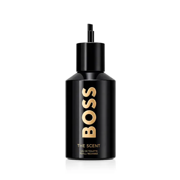 hugo boss the scent for him