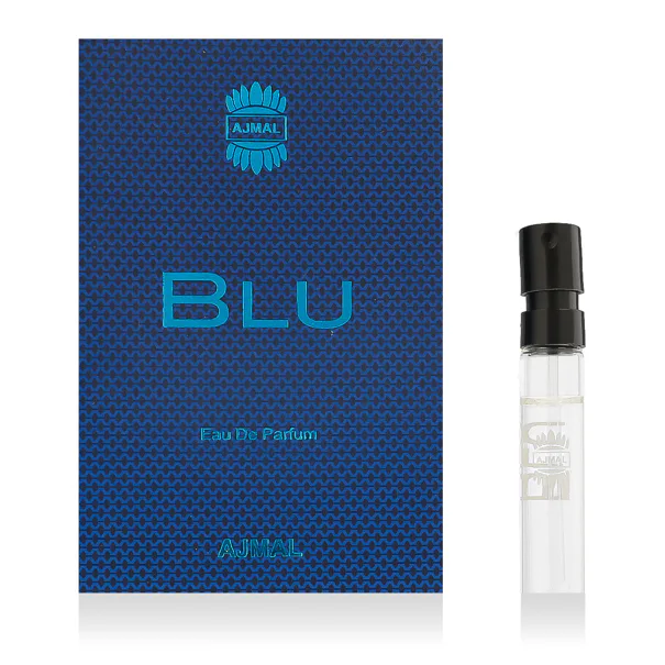 ajmal blu woda perfumowana 1.5 ml     