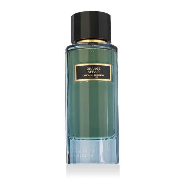 carolina herrera orange affair woda toaletowa 100 ml  tester   