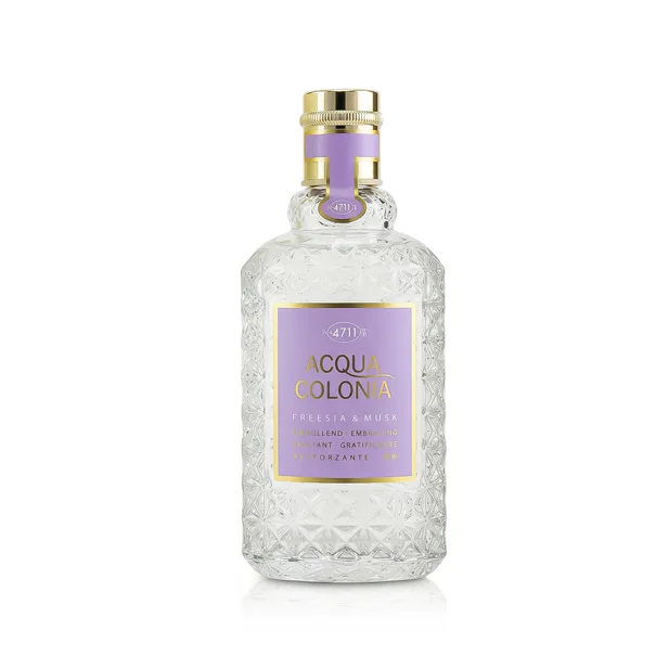 4711 freesia & musk woda kolońska 100 ml     
