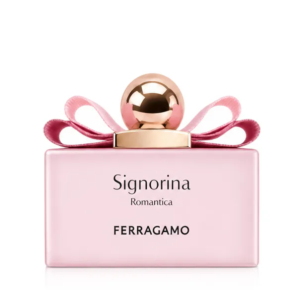 salvatore ferragamo signorina romantica woda perfumowana 50 ml     