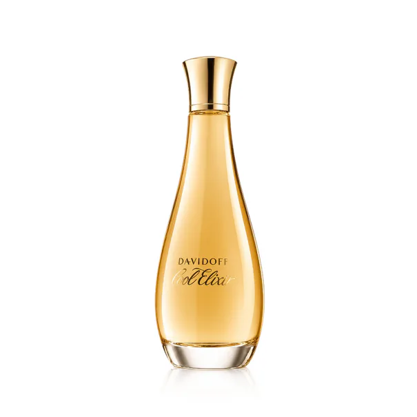 davidoff cool elixir woman