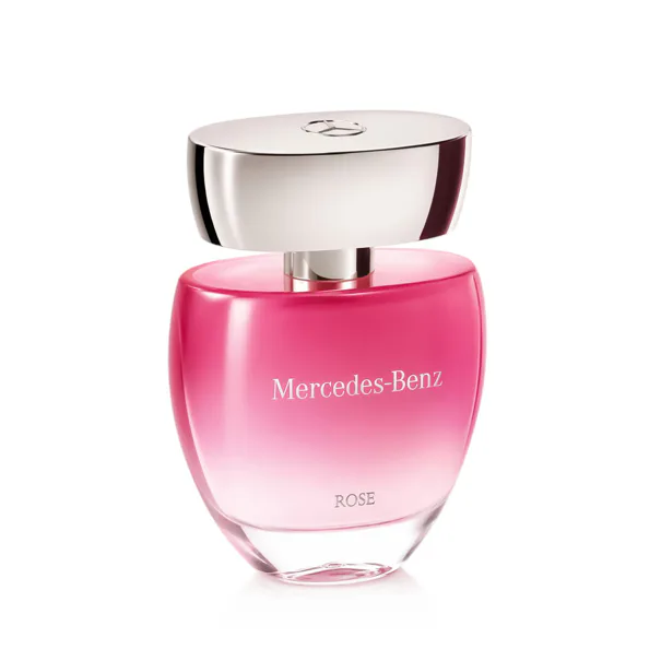 mercedes-benz mercedes-benz rose woda toaletowa 60 ml     