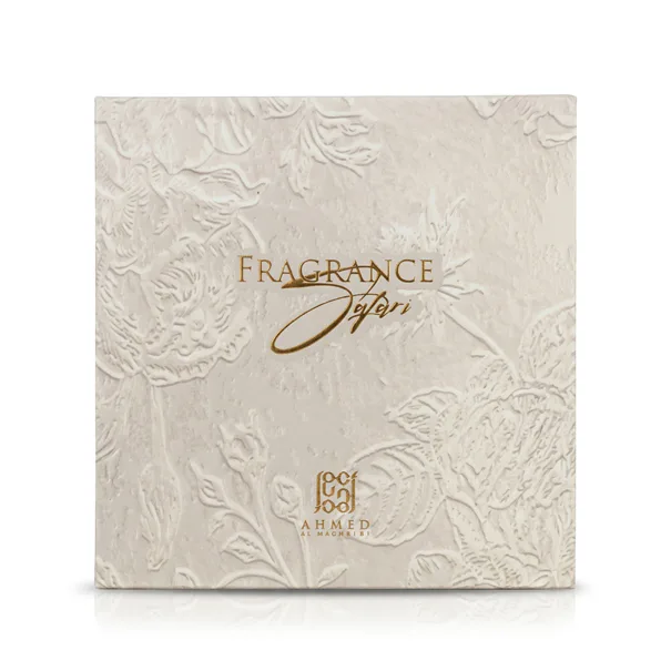 ahmed al maghribi oud & roses woda perfumowana 15 ml   zestaw  