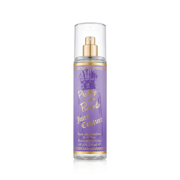 juicy couture rock the rainbow - pretty in purple mgiełka do ciała 236 ml     